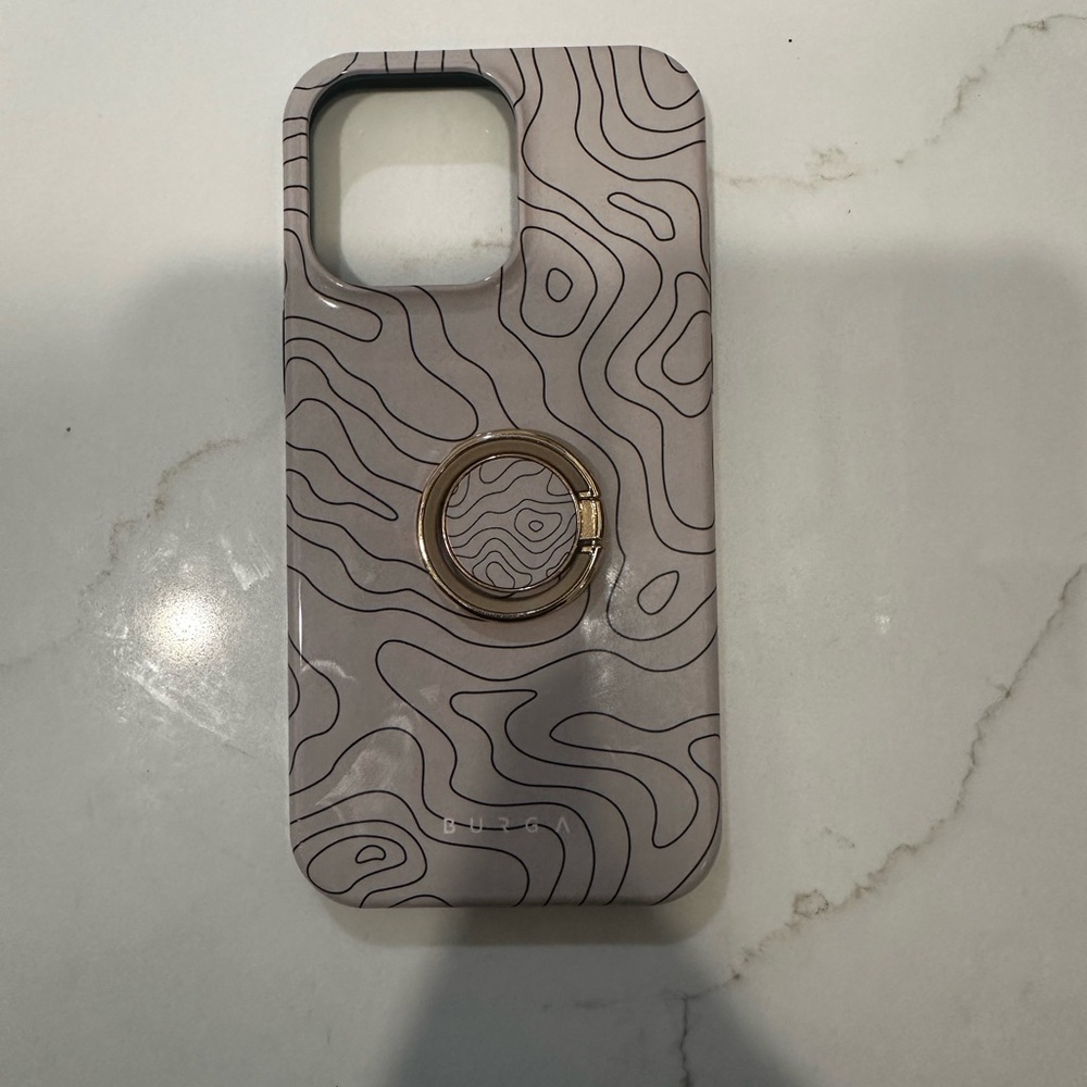 BURGA iPhone 14 Pro Max case